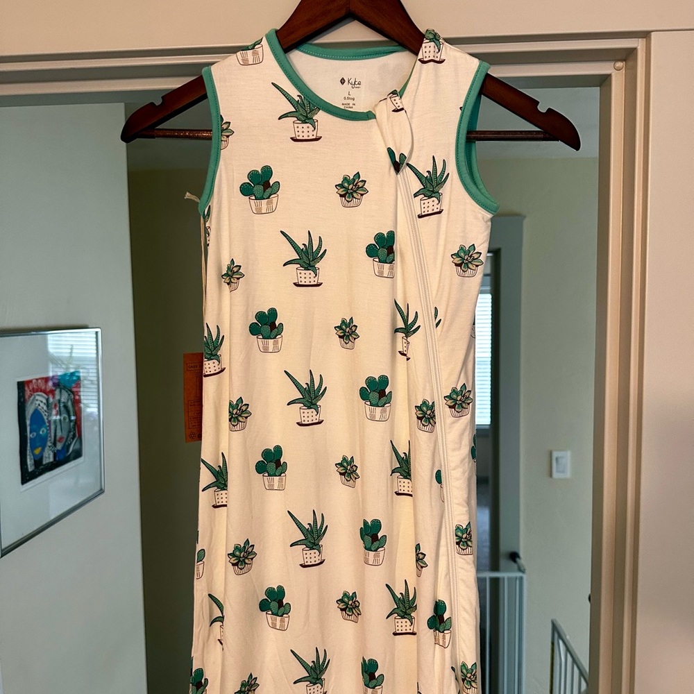NWT Kyte Baby Sleep Sack